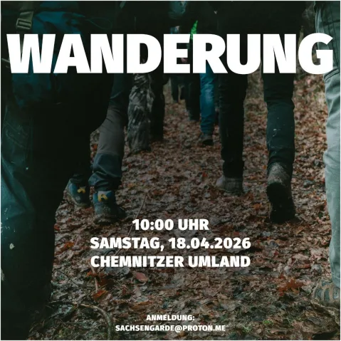 Bild Offene Wanderung