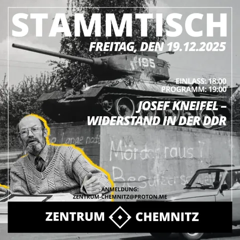 Stammtisch Josef Kneifel
