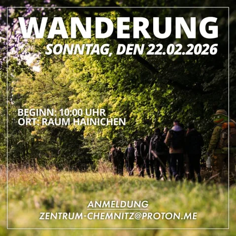 Offene Wanderung Februar 2026