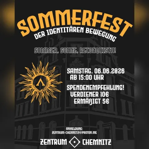 Bild: Sommerfest 2026
