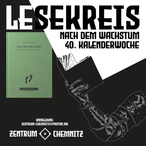 Bild: Leskreis Nach dem Wachstum